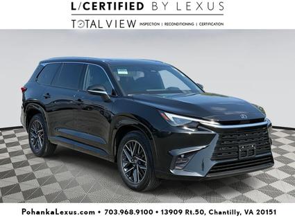 2025 Lexus TX 350 Chantilly VA