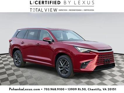 2026 Lexus TX 350 Chantilly VA