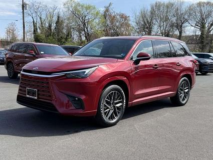 2026 Lexus TX 350 Alexandria VA