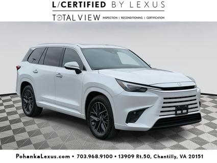 2024 Lexus TX 350 Chantilly VA