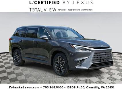 2025 Lexus TX 350 Chantilly VA
