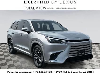 2025 Lexus TX 350 Chantilly VA