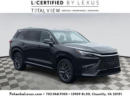 2026 Lexus TX 350 Chantilly VA