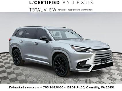 2025 Lexus TX 350 Chantilly VA