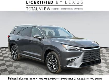 2025 Lexus TX 350 Chantilly VA