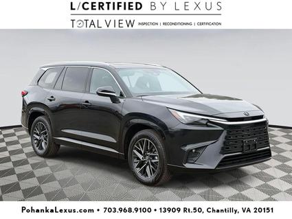2025 Lexus TX 350 Chantilly VA