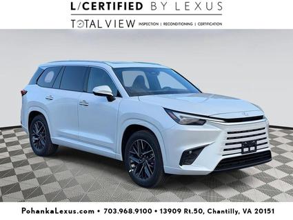 2026 Lexus TX 350 Chantilly VA