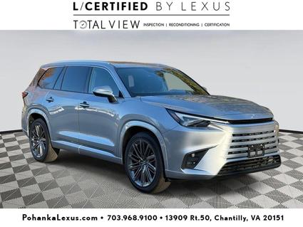 2026 Lexus TX 350 Chantilly VA