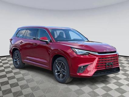 2026 Lexus TX 350 Chantilly VA