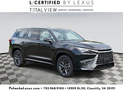 2026 Lexus TX 350 Chantilly VA
