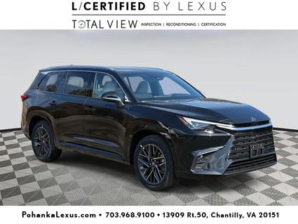 2026 Lexus TX 350 Chantilly VA