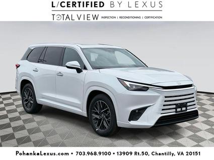 2025 Lexus TX 350 Chantilly VA
