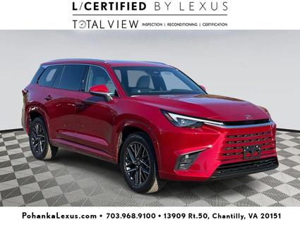 2026 Lexus TX 350 Chantilly VA