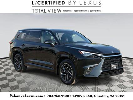 2026 Lexus TX 350 Chantilly VA