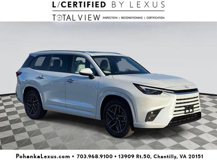 2026 Lexus TX 350 Chantilly VA