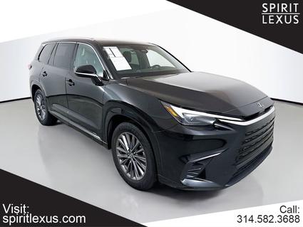 2025 Lexus TX 350 Creve Coeur MO