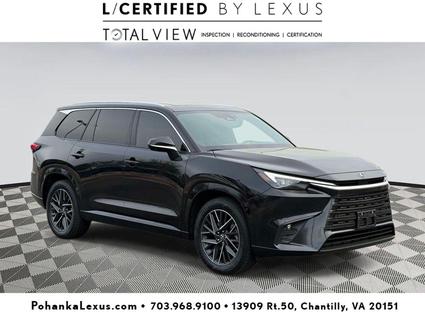2025 Lexus TX 350 Chantilly VA