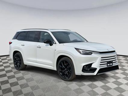 2026 Lexus TX 350 Chantilly VA