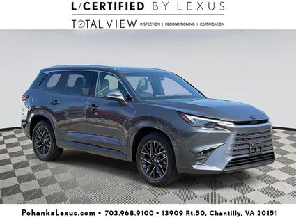 2026 Lexus TX 350 Chantilly VA