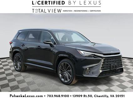 2026 Lexus TX 350 Chantilly VA