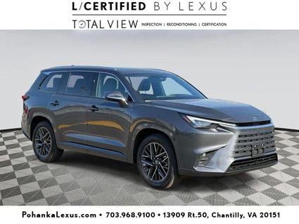 2024 Lexus TX 350 Chantilly VA