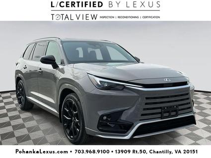 2025 Lexus TX 350 Chantilly VA