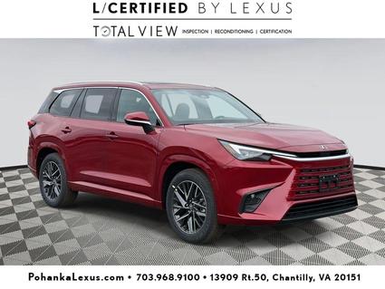 2026 Lexus TX 350 Chantilly VA