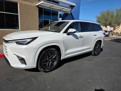 2026 Lexus TX 350 Phoenix AZ