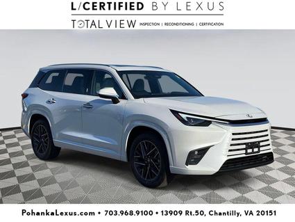 2026 Lexus TX 350 Chantilly VA