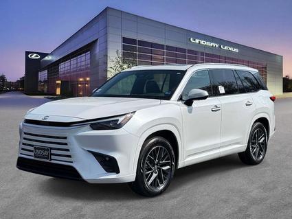 2026 Lexus TX 350 Alexandria VA