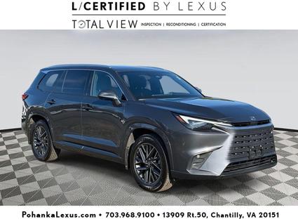 2024 Lexus TX 350 Chantilly VA