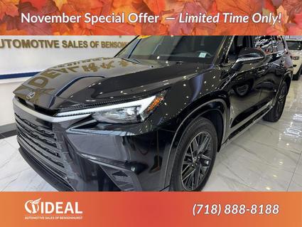 2025 Lexus TX 350 Bensonhurst NY