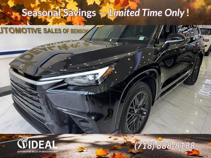 2025 Lexus TX 350 Bensonhurst NY