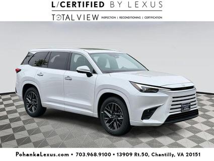 2026 Lexus TX 350 Chantilly VA
