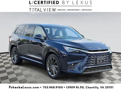 2024 Lexus TX 350 Chantilly VA