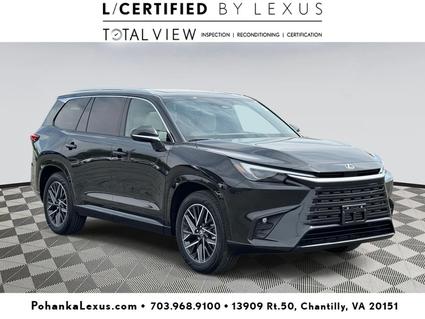 2025 Lexus TX 350 Chantilly VA