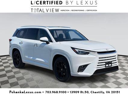2025 Lexus TX 350 Chantilly VA