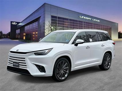 2026 Lexus TX 350 Alexandria VA