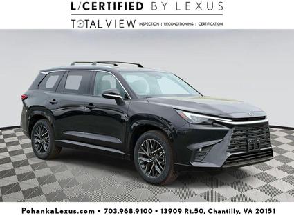2026 Lexus TX 350 Chantilly VA