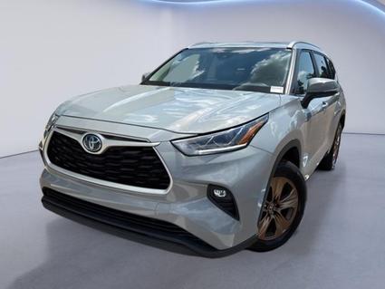2023 Toyota Highlander Hybrid Hernando MS