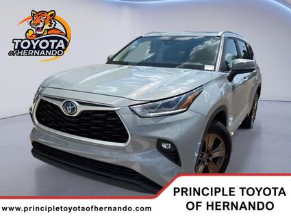 2023 Toyota Highlander Hybrid Hernando MS