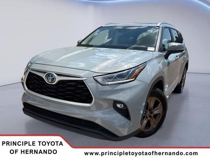 2023 Toyota Highlander Hybrid Hernando MS