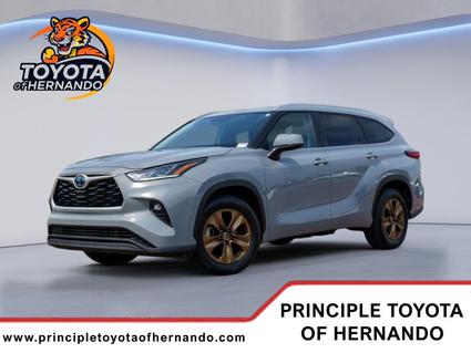 2023 Toyota Highlander Hybrid Hernando MS