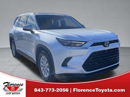 2026 Toyota Grand Highlander Hybrid Florence SC