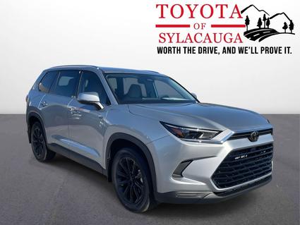 2026 Toyota Grand Highlander Hybrid Sylacauga AL