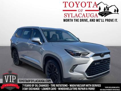 2026 Toyota Grand Highlander Hybrid Sylacauga AL