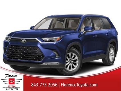 2026 Toyota Grand Highlander Hybrid Florence SC