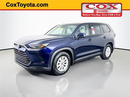 2026 Toyota Grand Highlander Hybrid Burlington NC