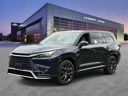 2026 Lexus TX 500h Alexandria VA