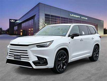 2026 Lexus TX 500h Alexandria VA